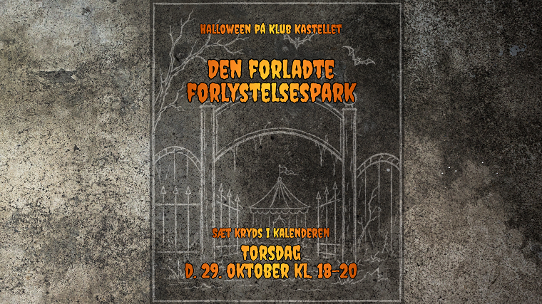 Halloween fest